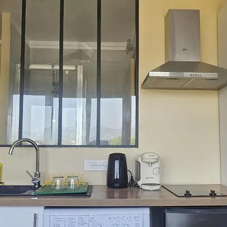 Confort H24 Navette Toulon Appartement